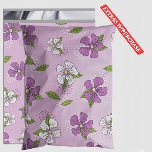 NWT - 20ct. 6x9 Polymailers Bonus: Random Thank You Cards/Stickers